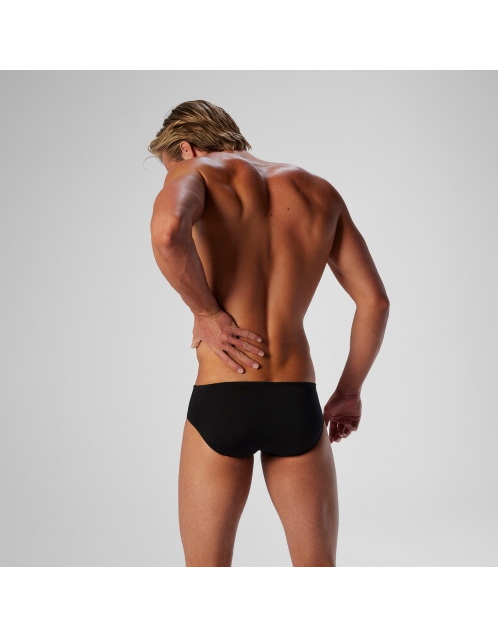 MEN ENDURANCE BRIEF SWIMSUIT