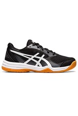Asics UPCOURT KID BLACK SHOE SIZE 5