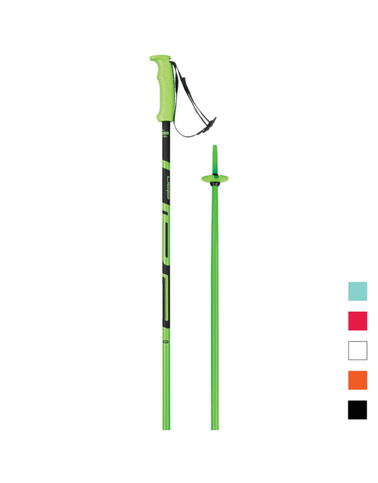 ELAN HOT ROD POLE BOX