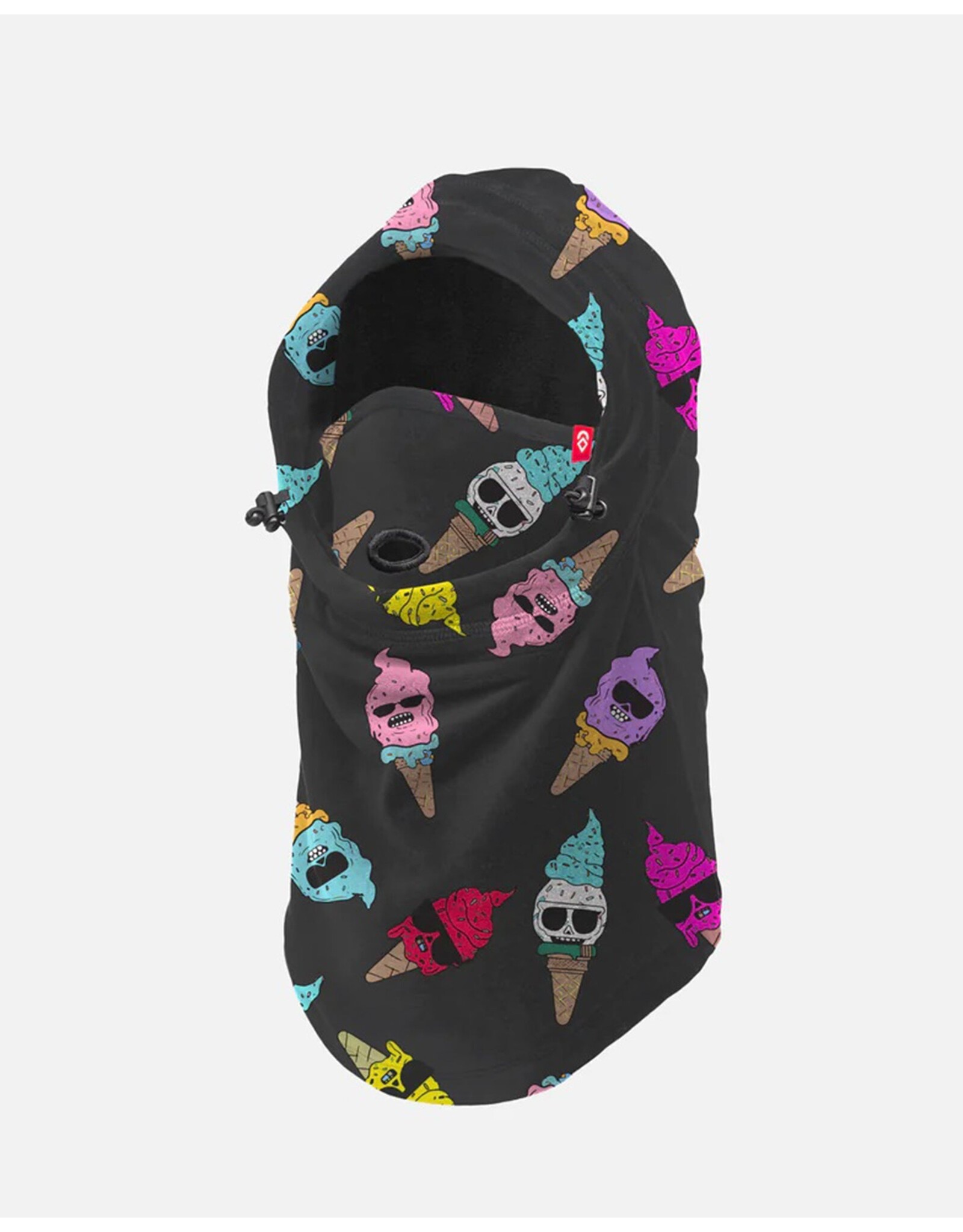 AIRHOLE Airhood Junior Milk Fleece