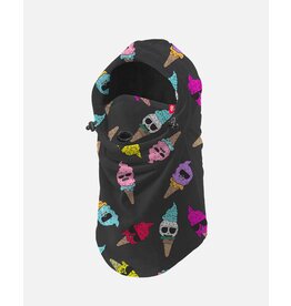 AIRHOLE Airhood Junior Milk Fleece