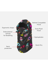 AIRHOLE Airhood Junior Milk Fleece