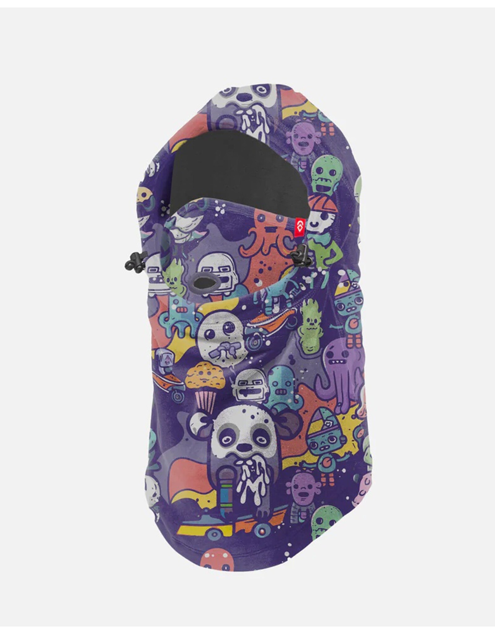 AIRHOLE Airhood Junior Milk Fleece