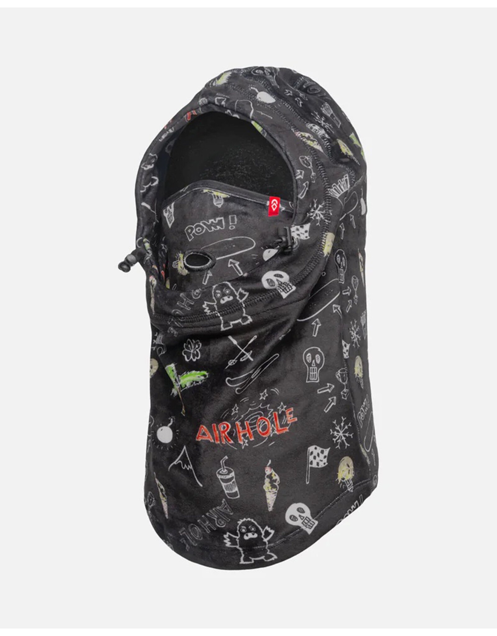 AIRHOLE Airhood Junior Milk Fleece