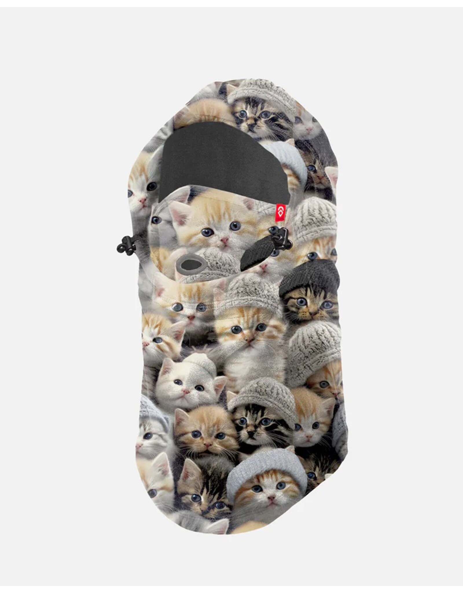 AIRHOLE Airhood Junior Milk Fleece