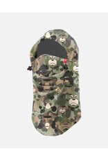 AIRHOLE Airhood Junior Milk Fleece