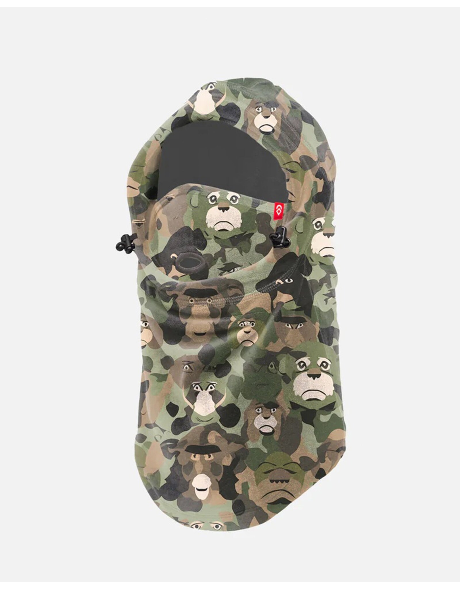 AIRHOLE Airhood Junior Milk Fleece