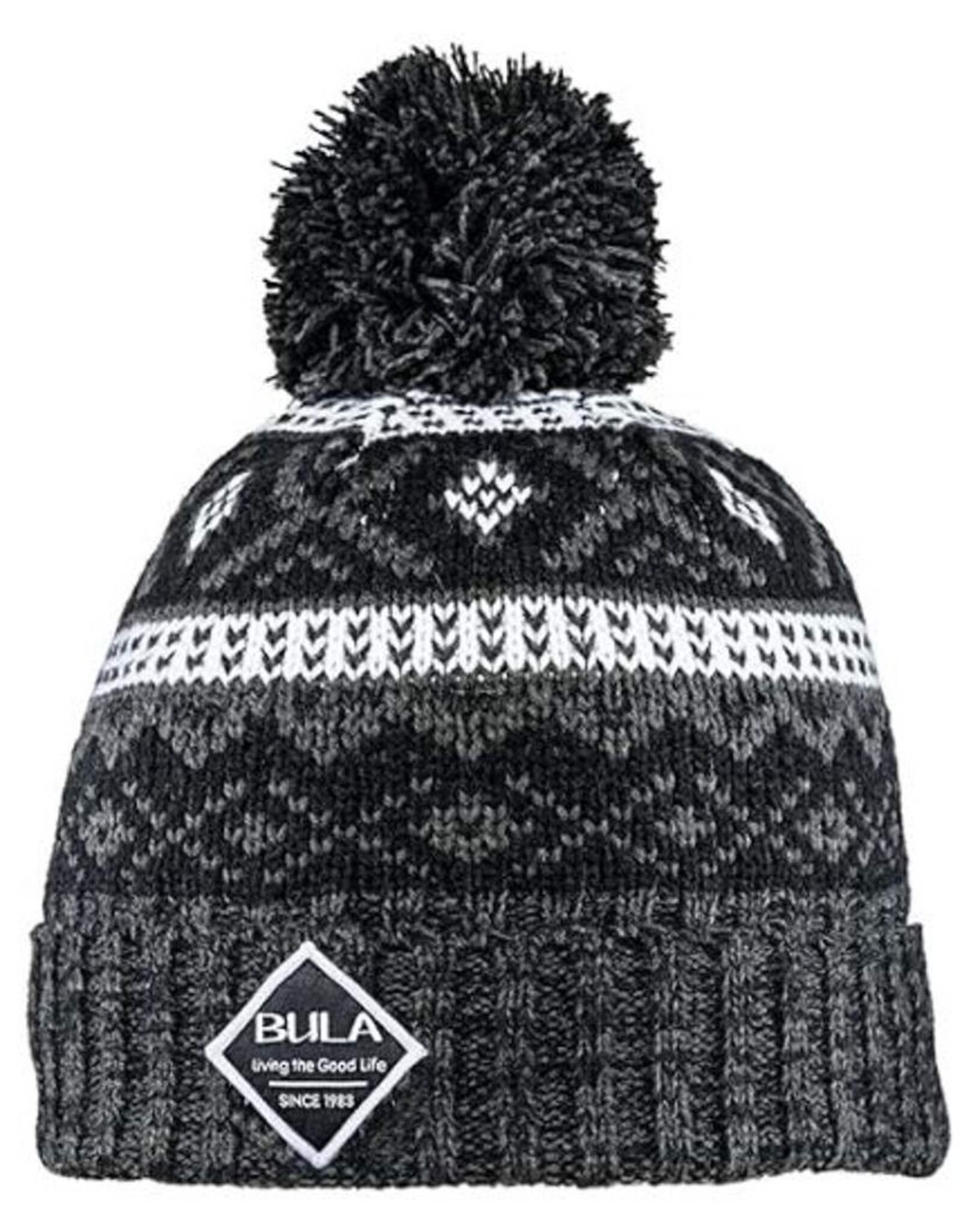 BULA FALL STRIPED BEANIE