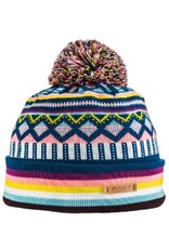 BULA FALL STRIPED BEANIE