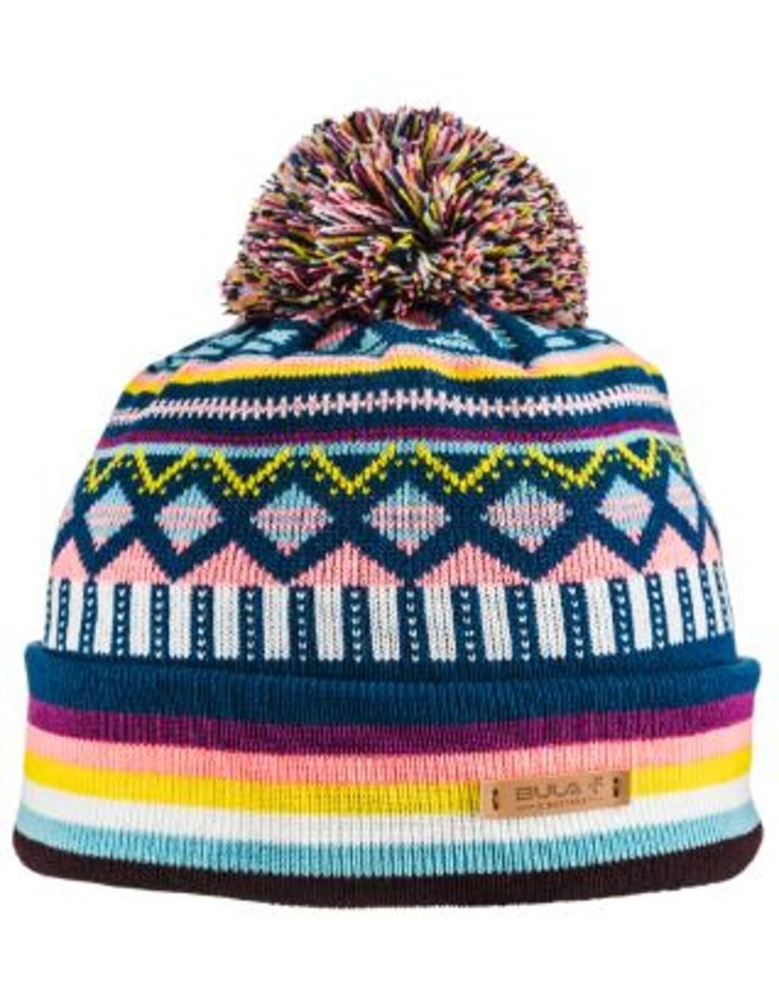 BULA FALL STRIPED BEANIE