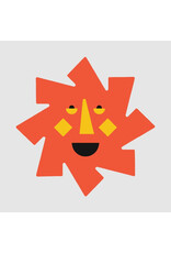 NOSO NOSO HAPPY SUN PATCH