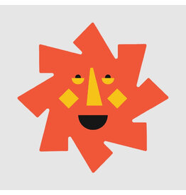 NOSO NOSO HAPPY SUN PATCH