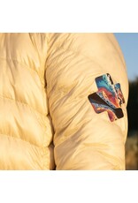 NOSO NOSO GALAXY HITCHHIKING PATCH