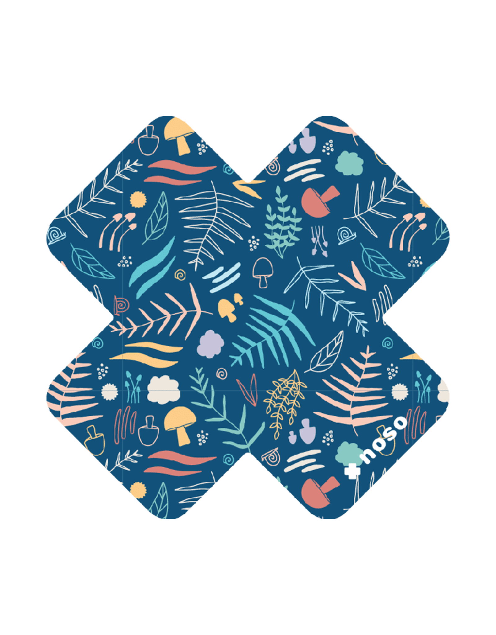 NOSO NOSO FOREST FLOOR PATCH