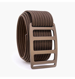 GRIP6 CLASSIC 1.5 MOCHA BELT