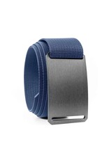 GRIP6 CLASSIC 1.5 NAVY BELT