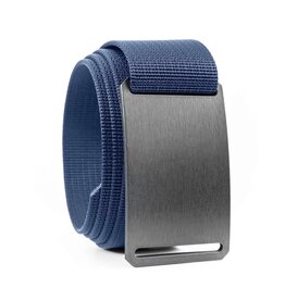GRIP6 CLASSIC 1.5 NAVY BELT