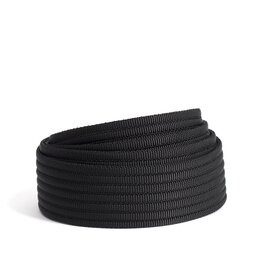 GRIP6 CLASSIC 1.1 NARROW BLACK BELT