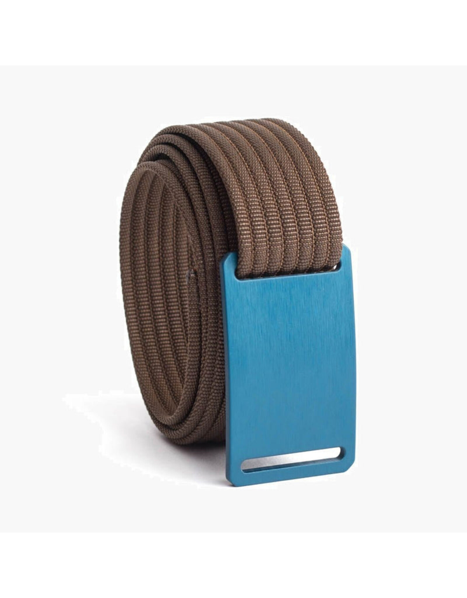 GRIP6 CLASSIC 1.1 NARROW MOCHA BELT