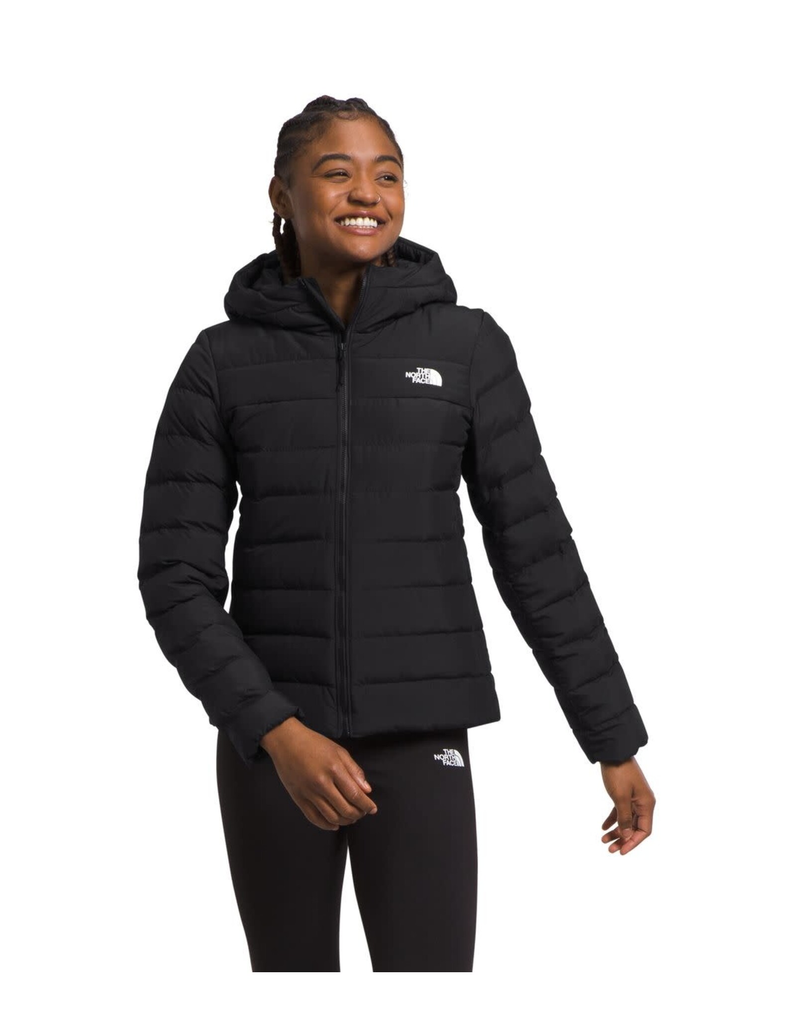 THE NORTH FACE WOMEN'S ACONCAGUA 3 HOODIE