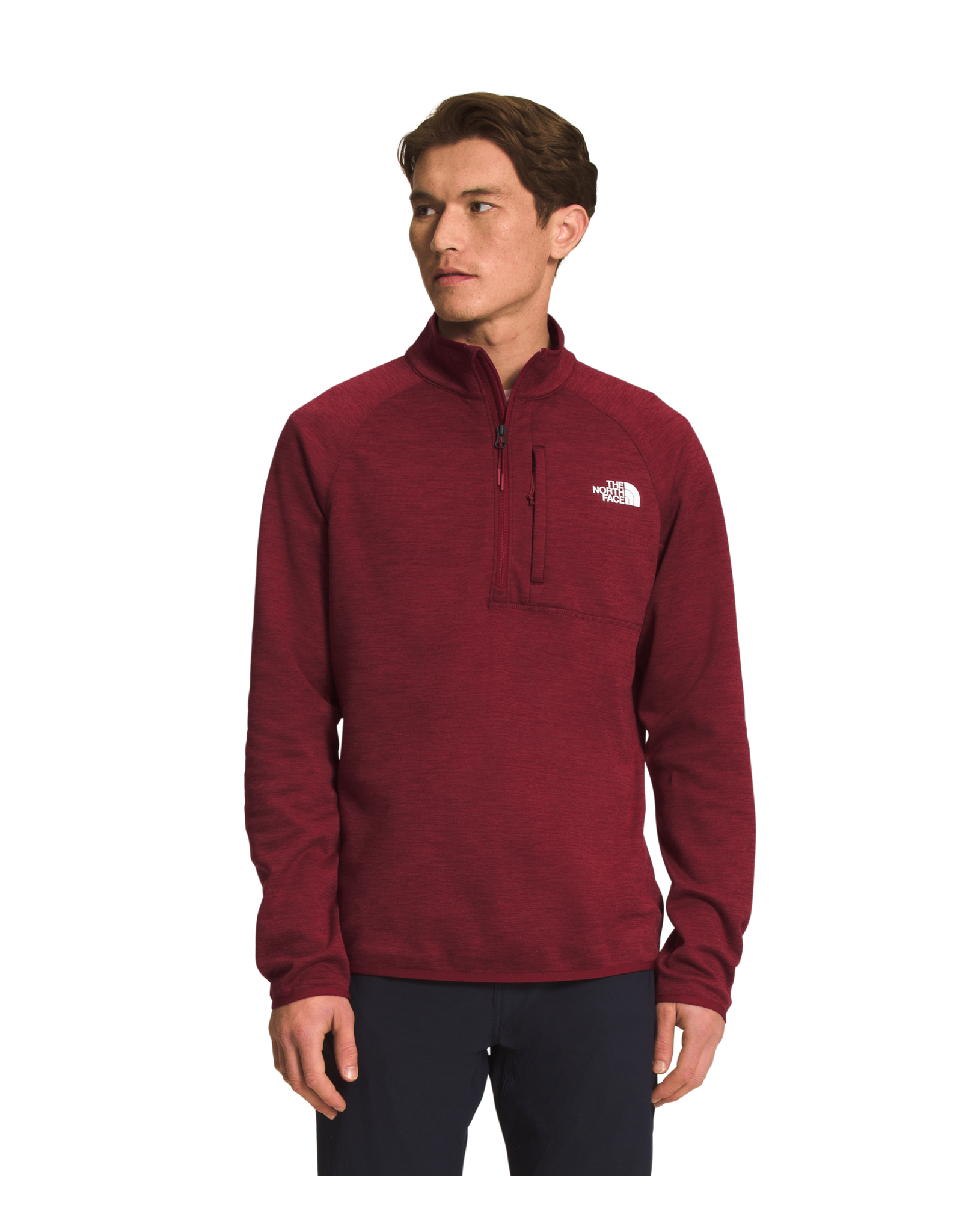 THE NORTH FACE MEN CANYONLANDS 1/2 ZIP TOP