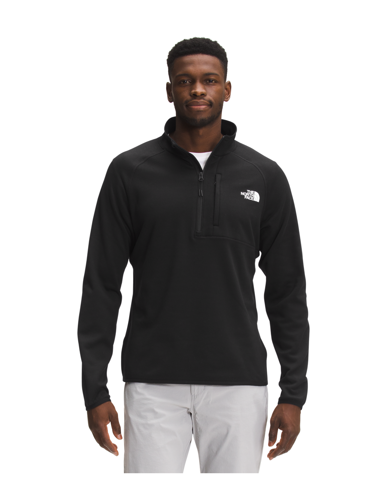 THE NORTH FACE MEN CANYONLANDS 1/2 ZIP TOP