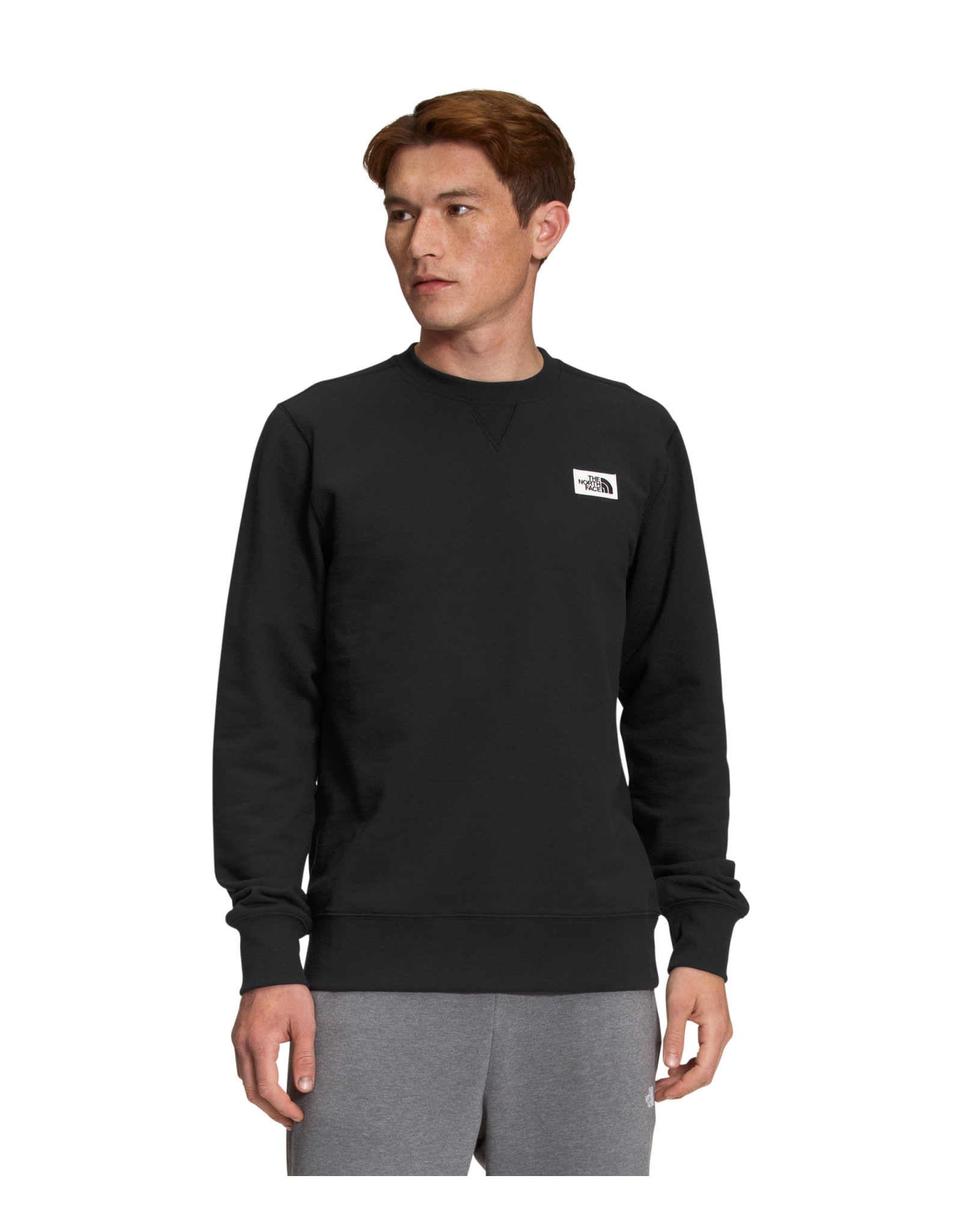 THE NORTH FACE MEN'S HERITAGE PATCH CREW
