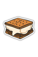 NORTHWEST S'MORE  STICKER