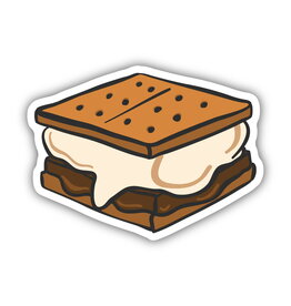NORTHWEST S'MORE  STICKER
