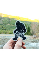 NORTHWEST JASPER 0301 SASQUATCH CONSTELLATION  STICKER