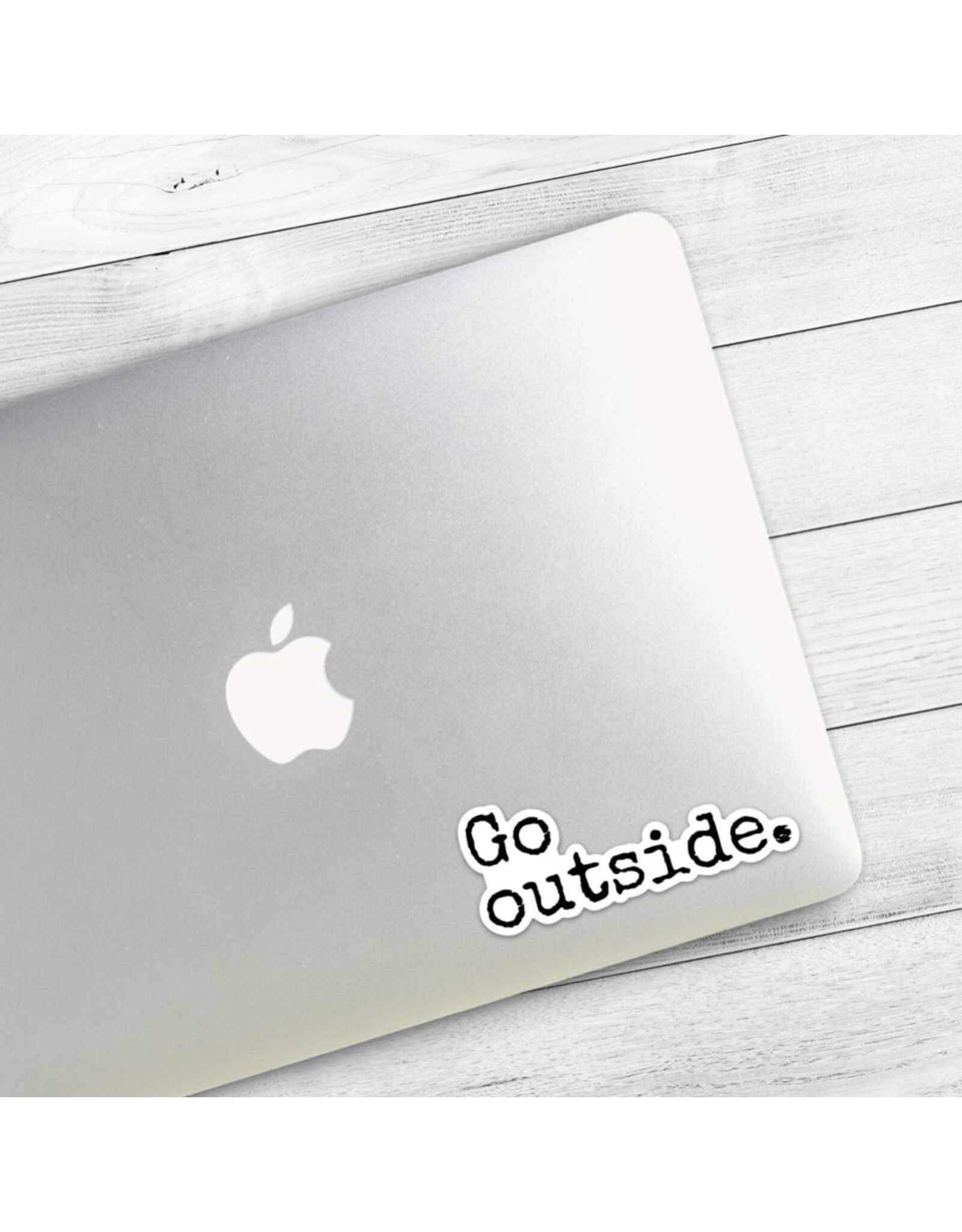 NORTHWEST JASPER GO OUTSIDE TREES  STICKER