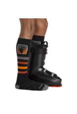 DARN TOUGH MENS BEER BADGE THERM OTC SOCK