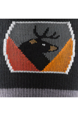 DARN TOUGH MENS BEER BADGE THERM OTC SOCK