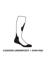 DARN TOUGH MEN OUTER LIMITS OTC LT CUSH SOCK
