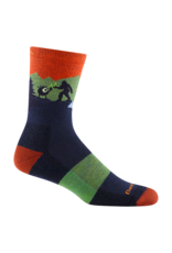 DARN TOUGH MEN CLOSE ENCOUNTERS M/C CUSH SOCK