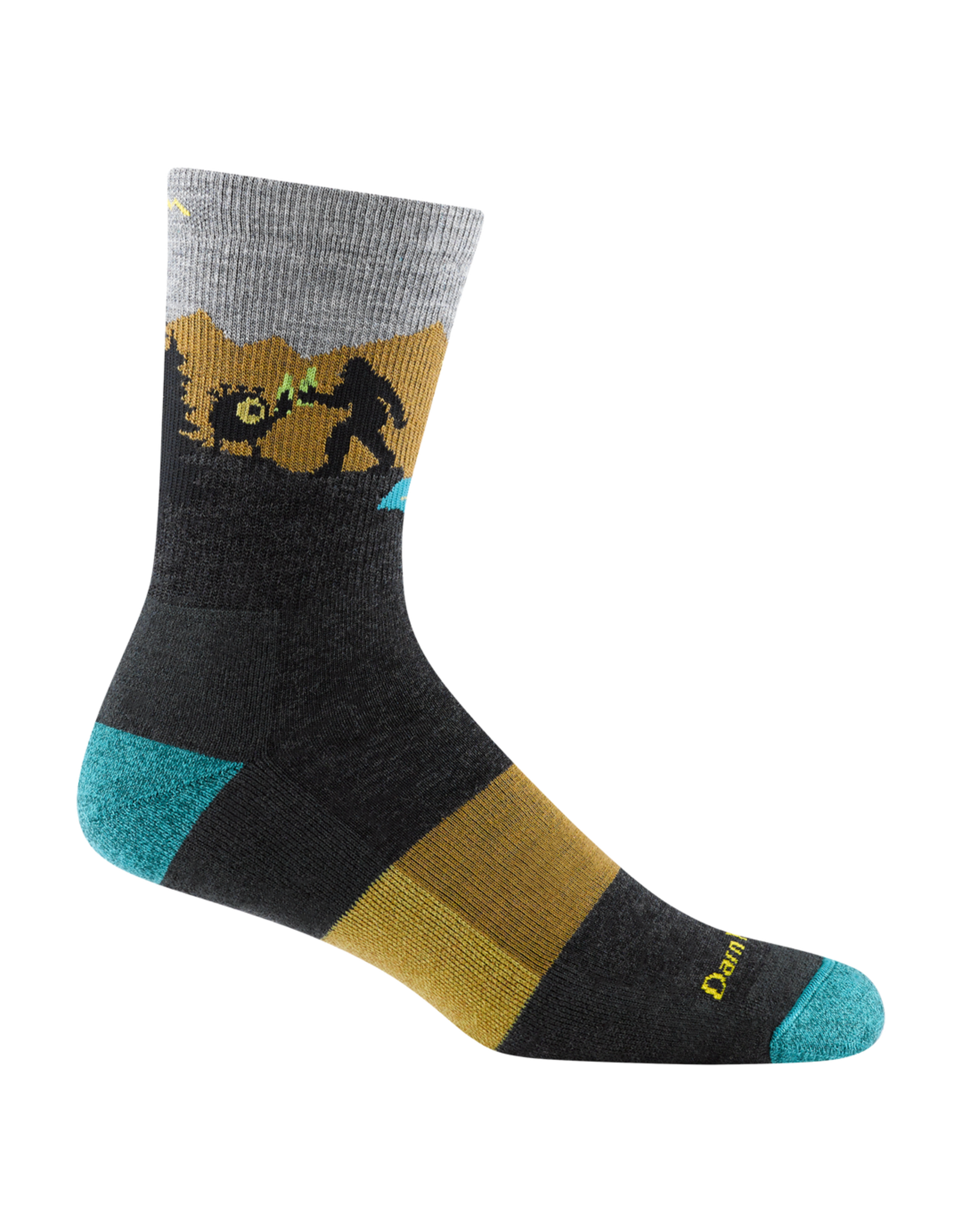 DARN TOUGH MEN CLOSE ENCOUNTERS M/C CUSH SOCK