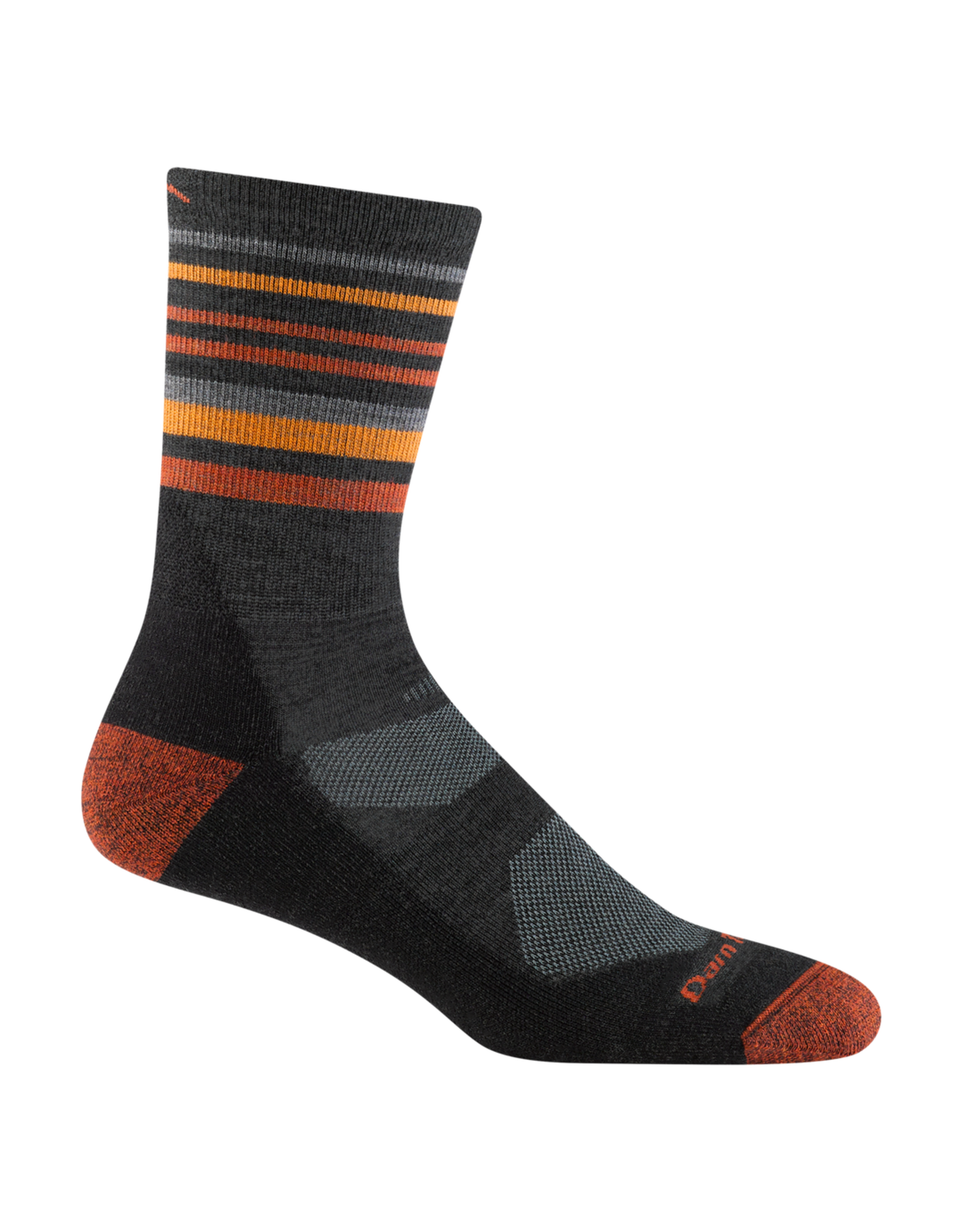 DARN TOUGH MENS FASTPACK MICRO CREW LW CUSH SOCK