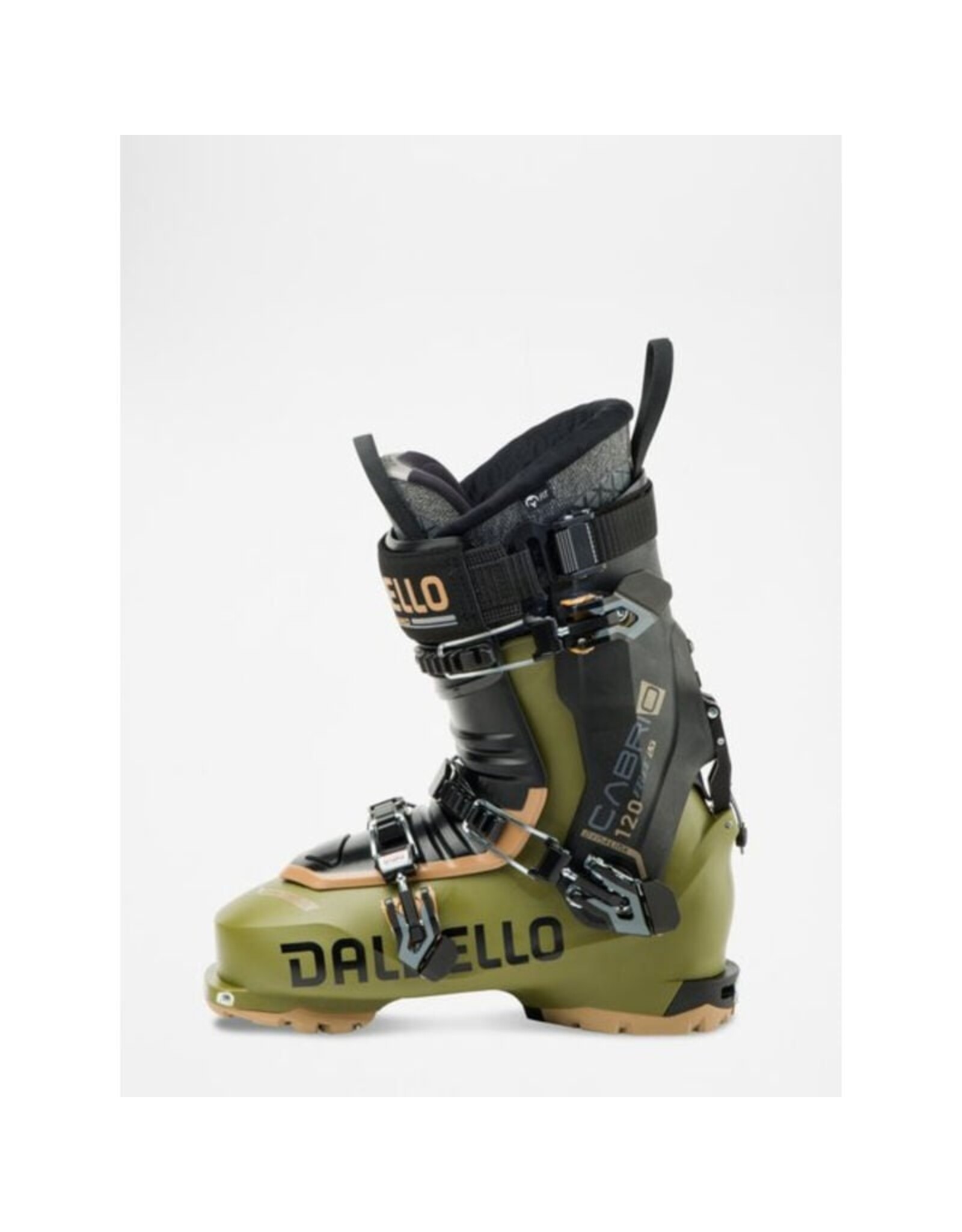 DALBELLO MEN CABRIO LV 120 SKI BOOT