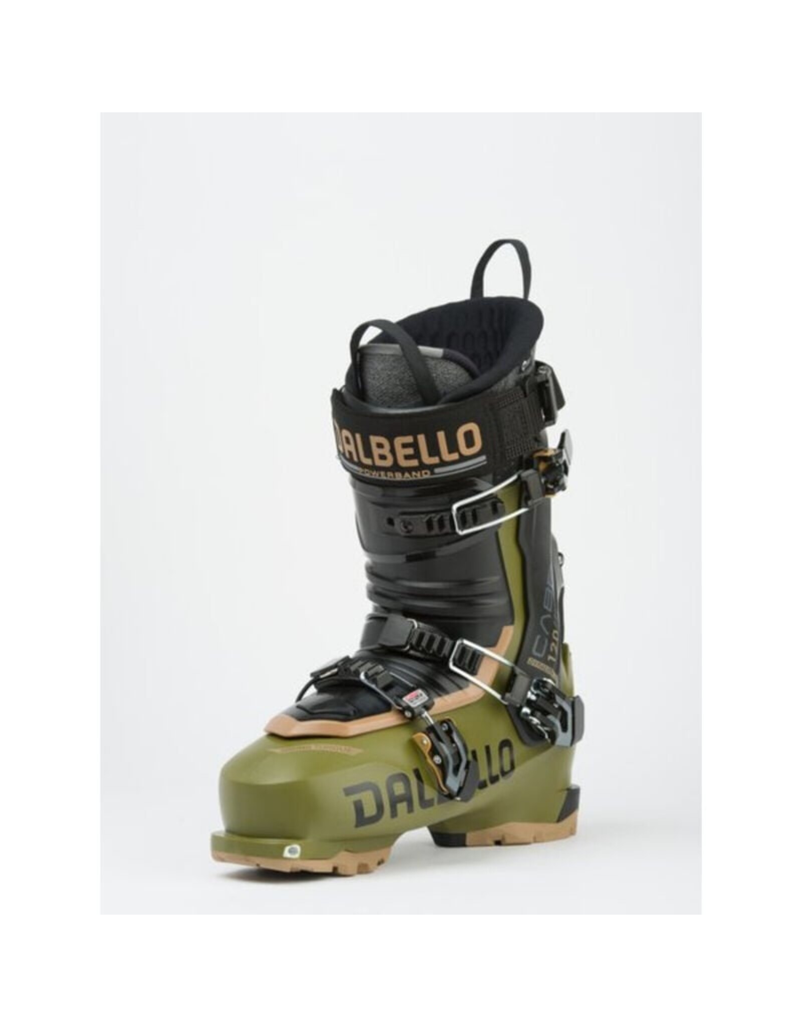 DALBELLO MEN CABRIO LV 120 SKI BOOT