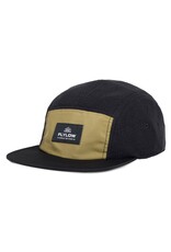 FLYLOW COZY CAMPER 5-PANEL HAT