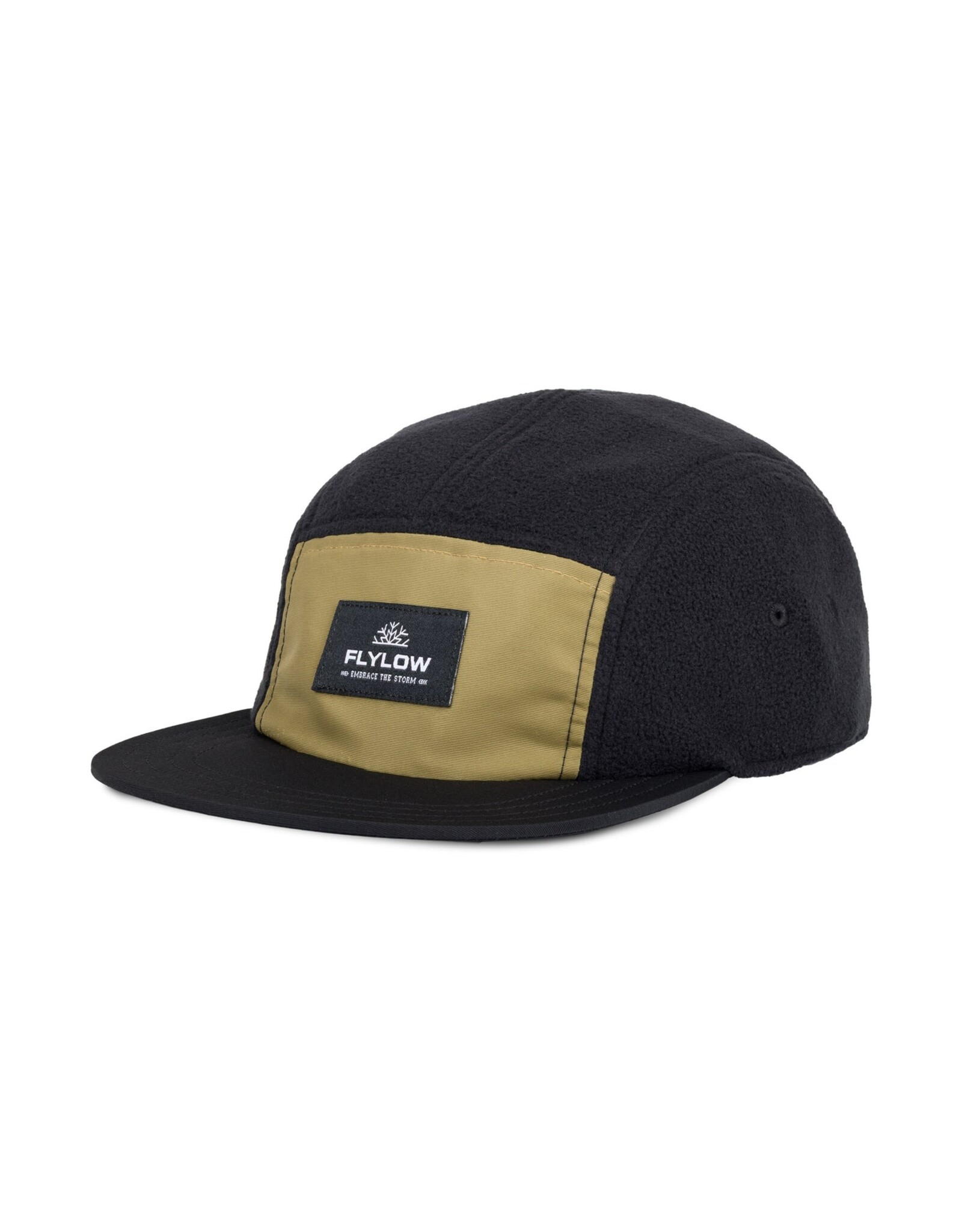 FLYLOW COZY CAMPER 5-PANEL HAT