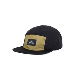 FLYLOW COZY CAMPER 5-PANEL HAT