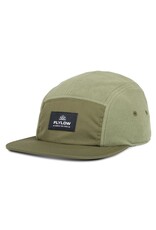 FLYLOW COZY CAMPER 5-PANEL HAT