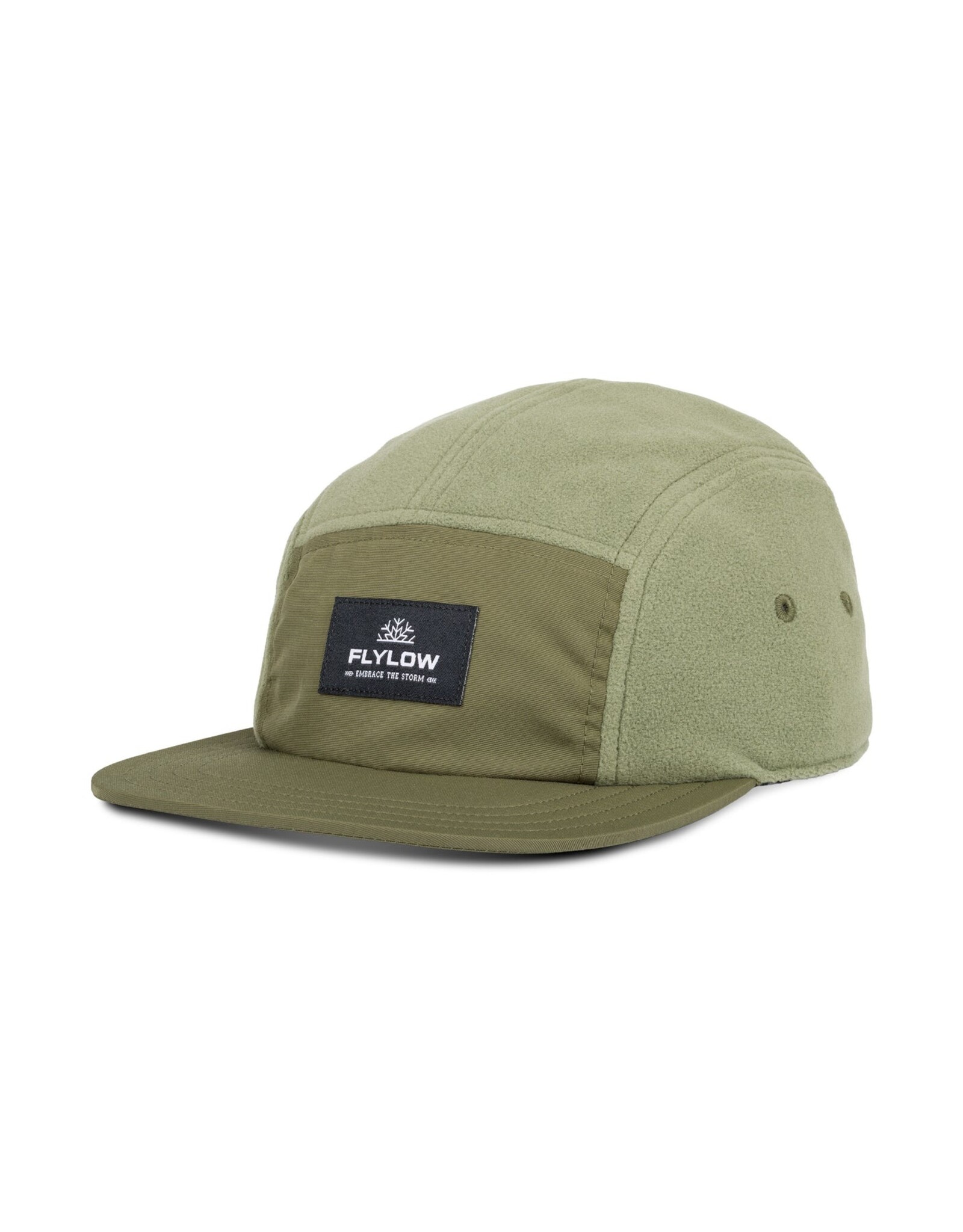FLYLOW COZY CAMPER 5-PANEL HAT
