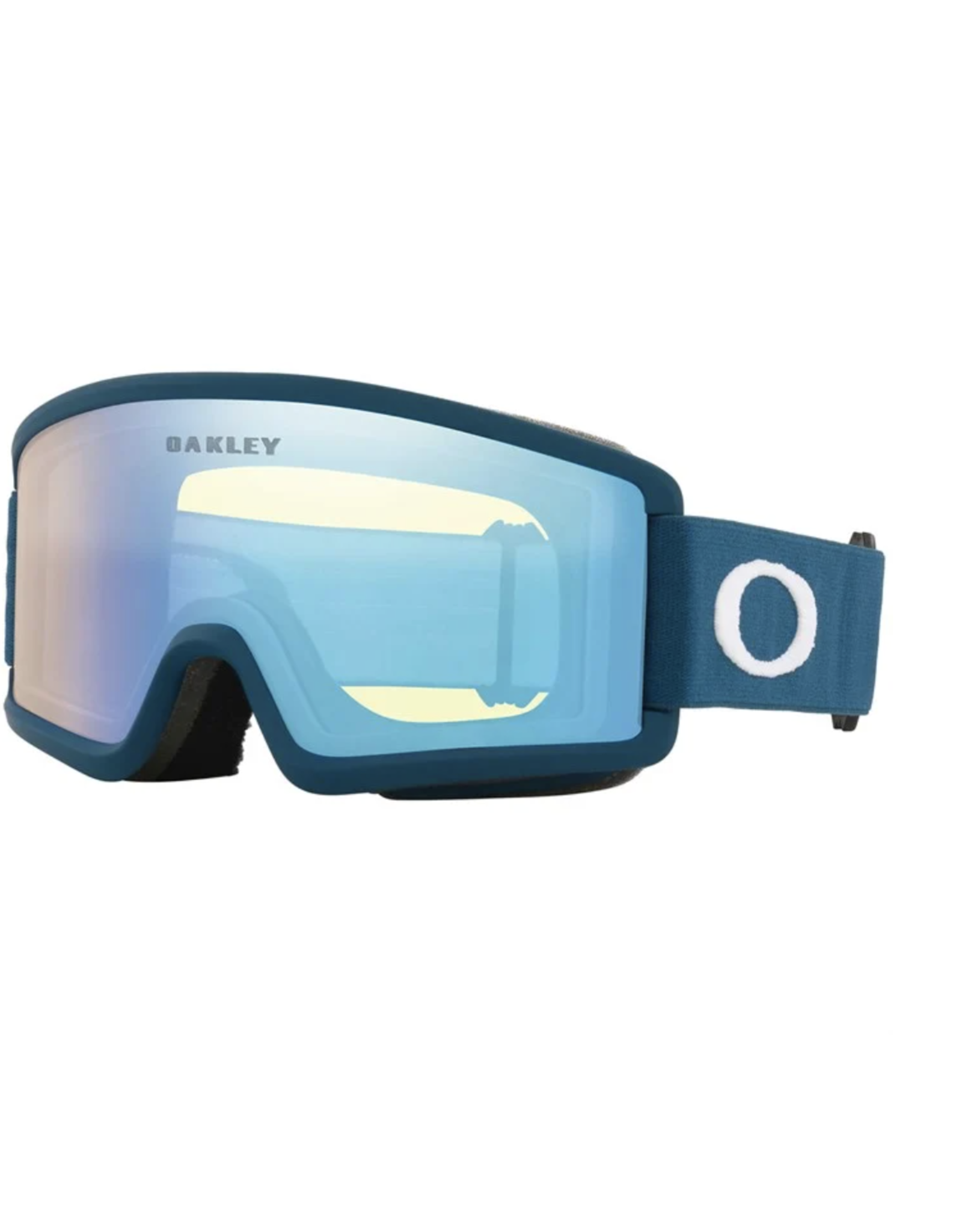 oakley TARGET LINE S POSEIDON W/ HIYELLOW