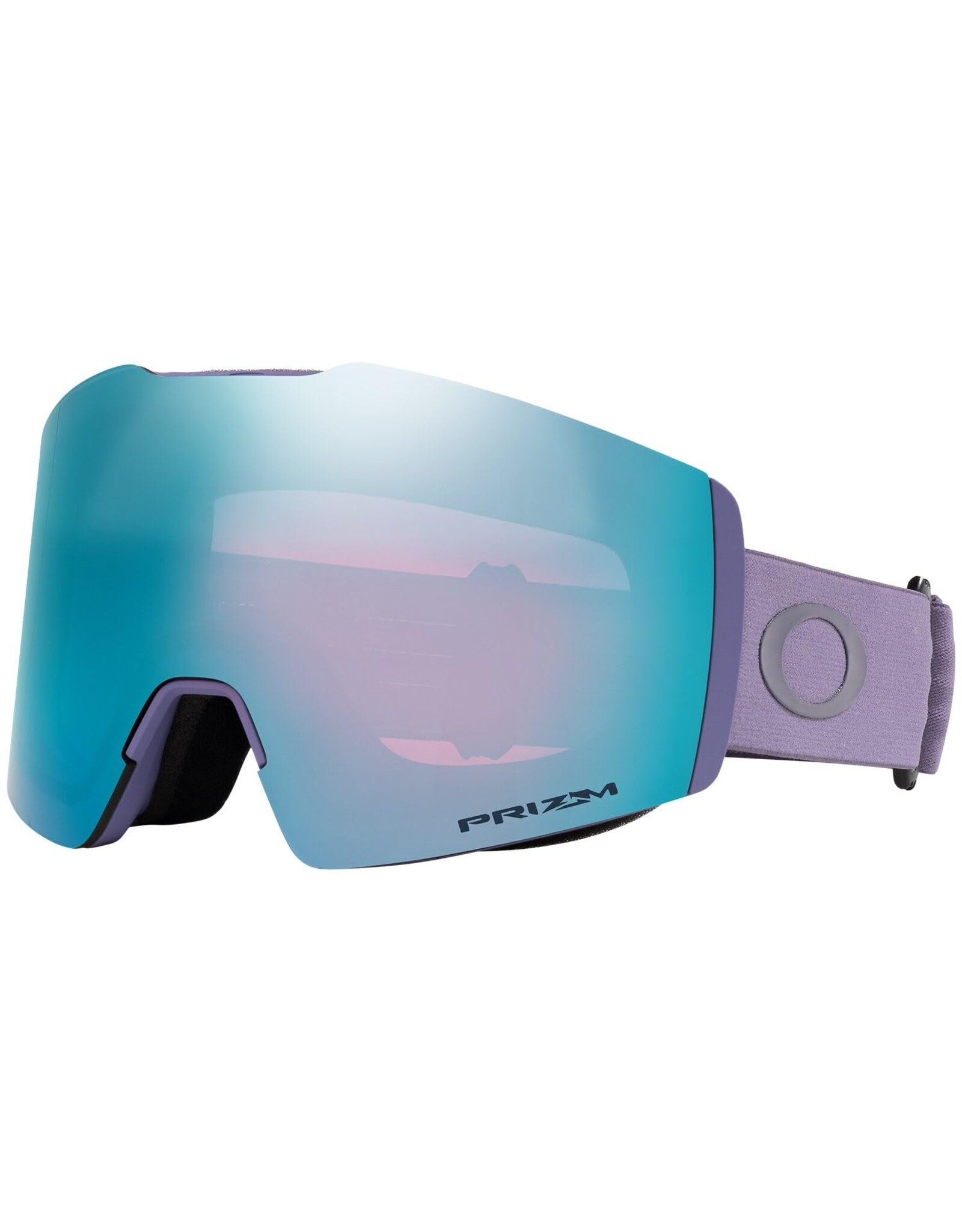 oakley FALL LINE M MATTE LILAC PRIZM SAPPHIRE