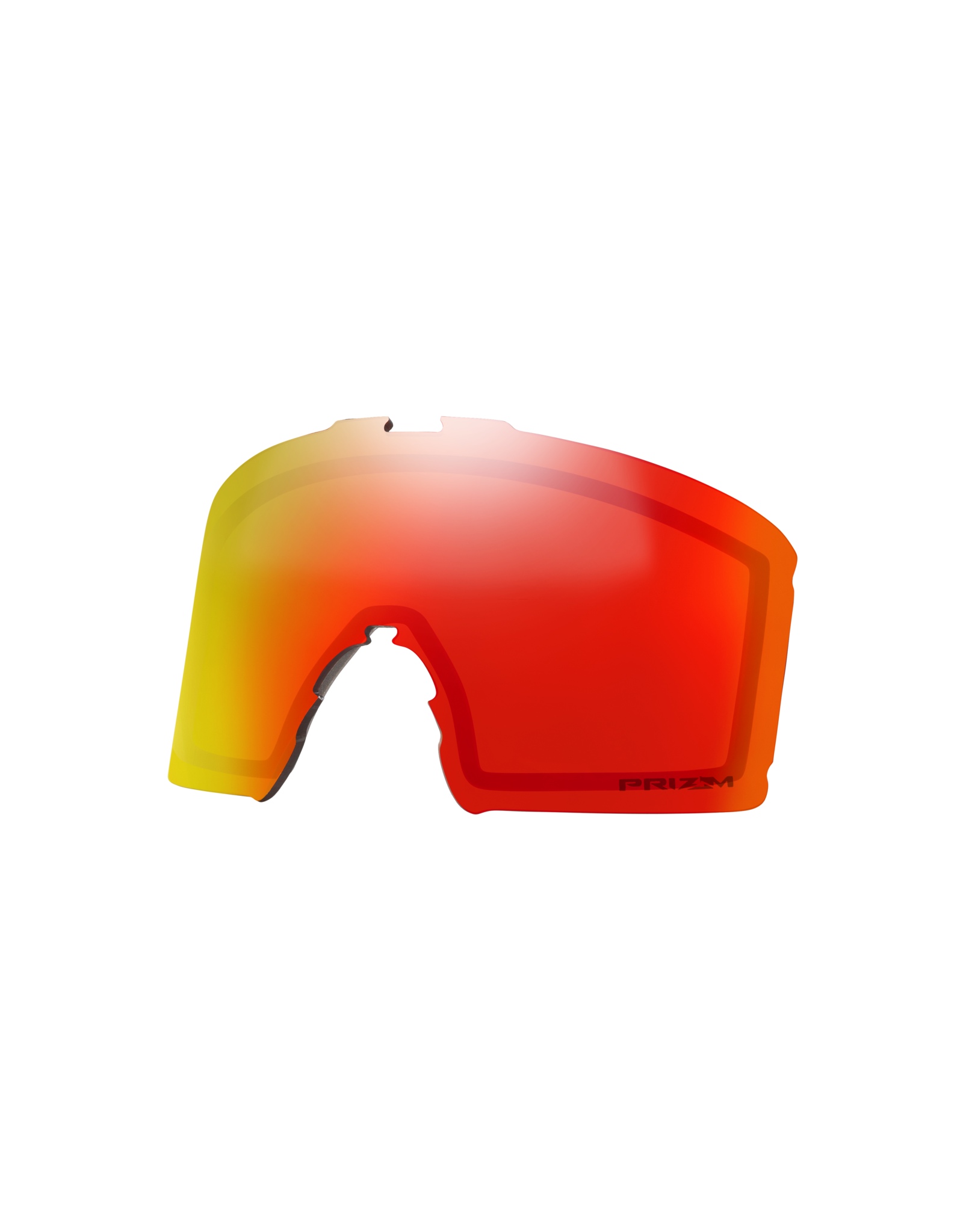 oakley LENS LINE MINER L PRIZM TORCH IRIDIUM