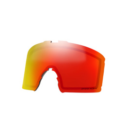 oakley LENS LINE MINER L PRIZM TORCH IRIDIUM