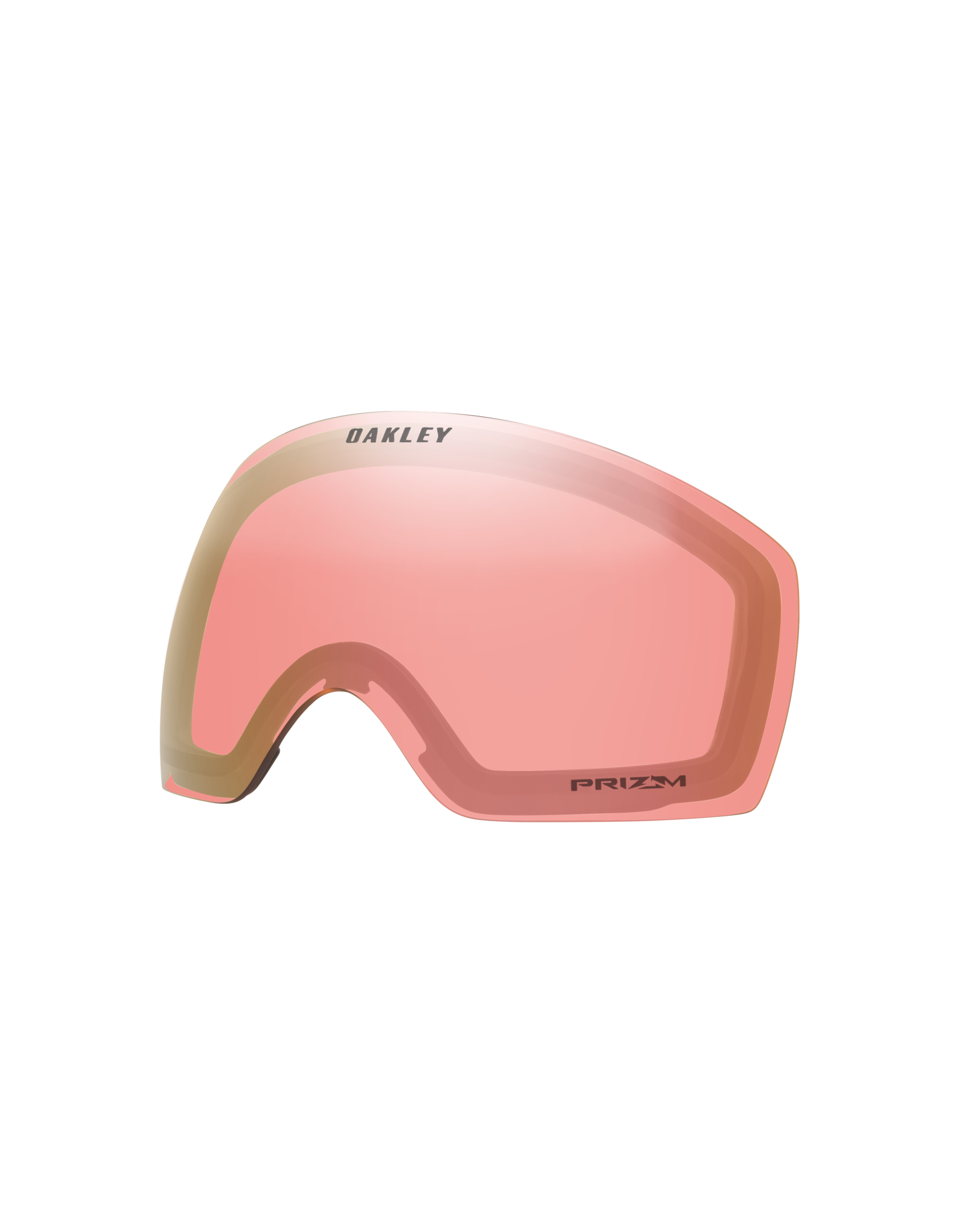 oakley LENS FLIGHT DECK M PRIZM SNOW ROSE GOLD
