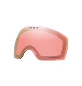 oakley LENS FLIGHT DECK M PRIZM SNOW ROSE GOLD